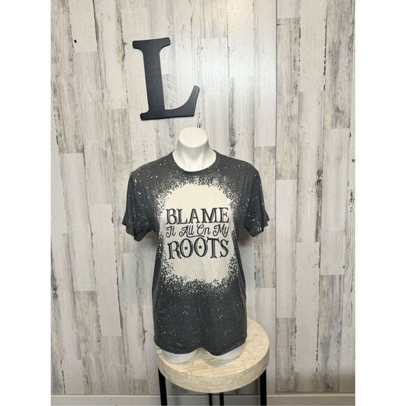 Gray top - Picture 6 of 7